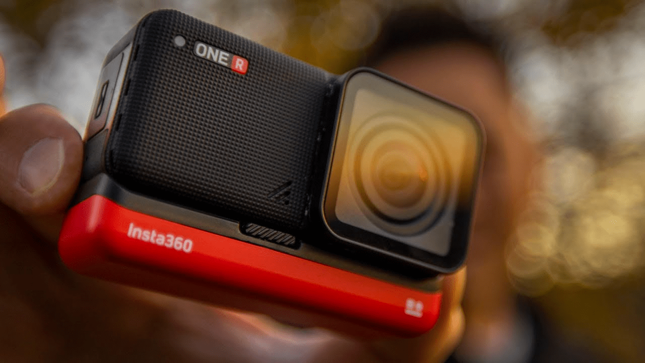 Insta 360 One R: пять причин, почему она лучше вашей экшн-камеры